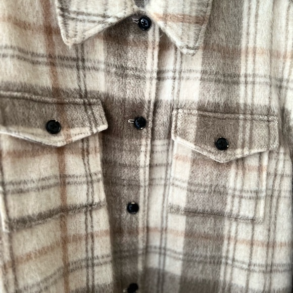 Oversized jacket - Picture 3 of 4